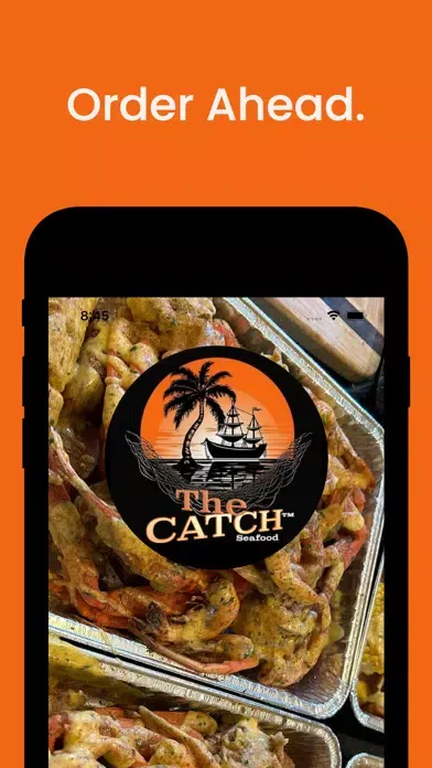 The Catch Seafood 스크린샷