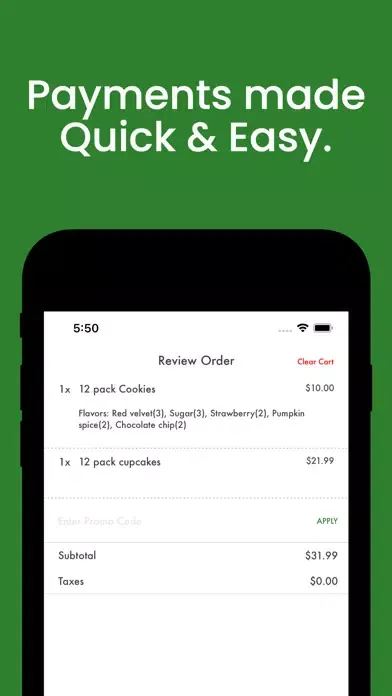 Cookie Butter RVA سکرین شاٹس