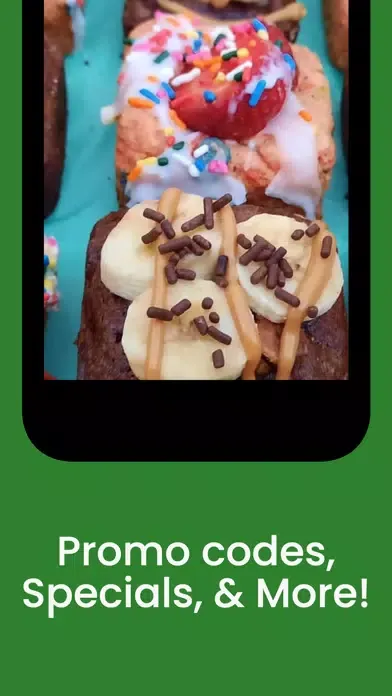 Cookie Butter RVA سکرین شاٹس