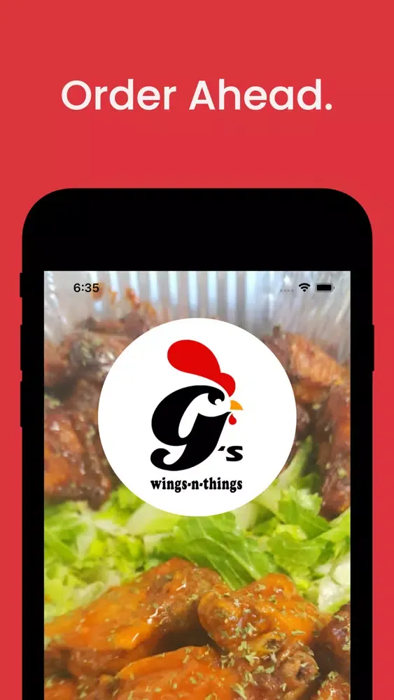تصاویر G's Wings N Things