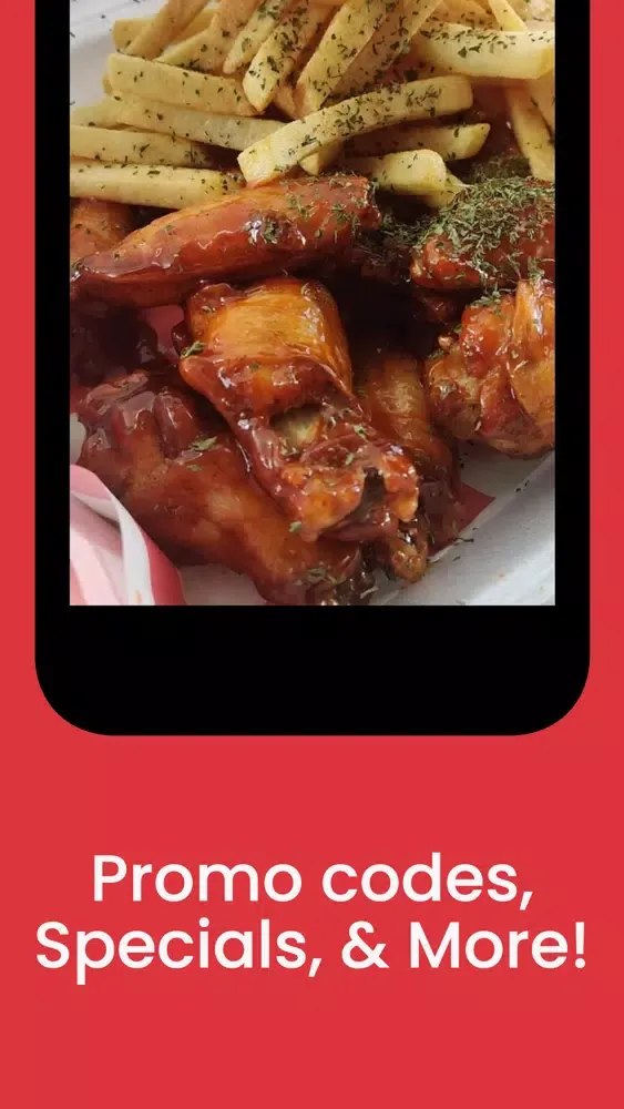 تصاویر G's Wings N Things