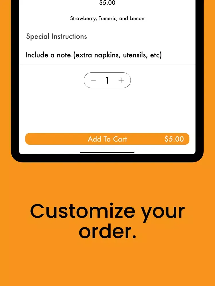 Juice Me Up iPad 应用截图