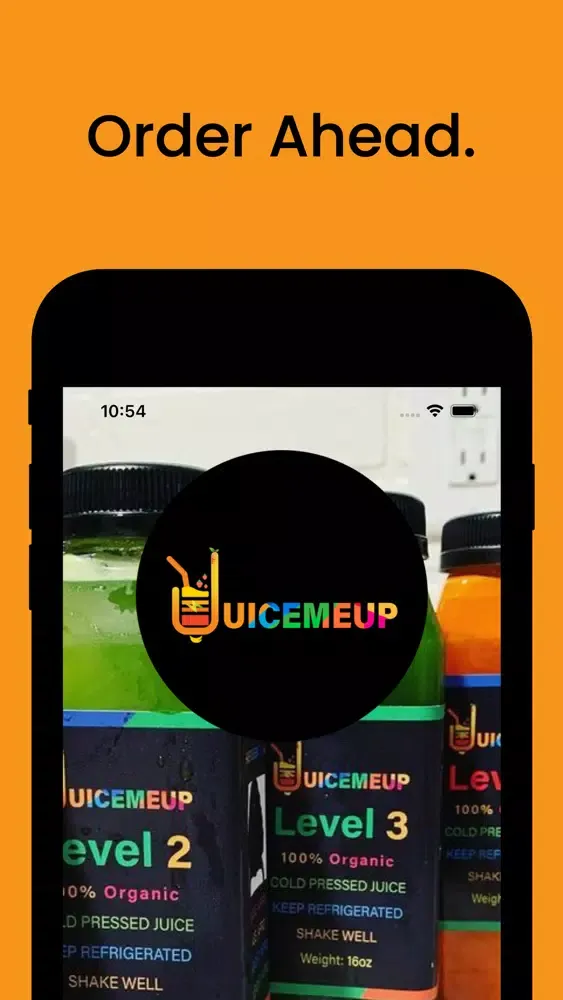 Juice Me Up应用截图