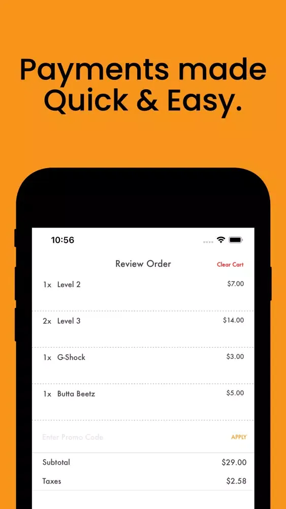 Juice Me Up应用截图