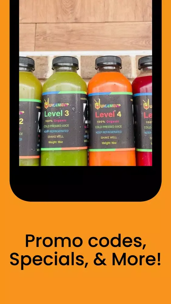 Juice Me Up应用截图