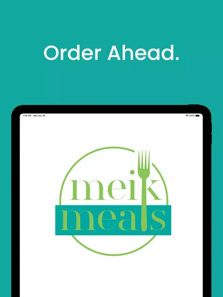 تصاویر Meik Meals iPad 