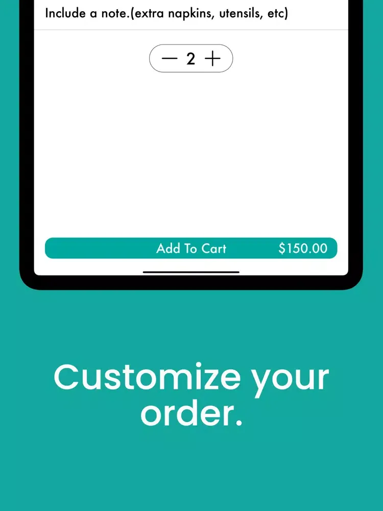 تصاویر Meik Meals iPad 