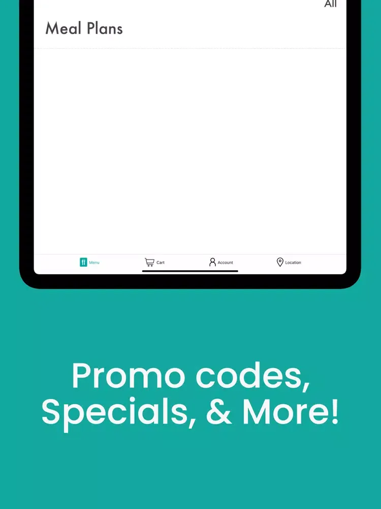 تصاویر Meik Meals iPad 