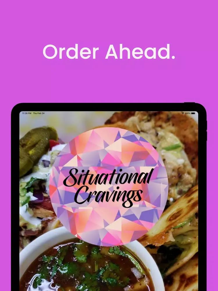 Situational Cravings iPad 应用截图