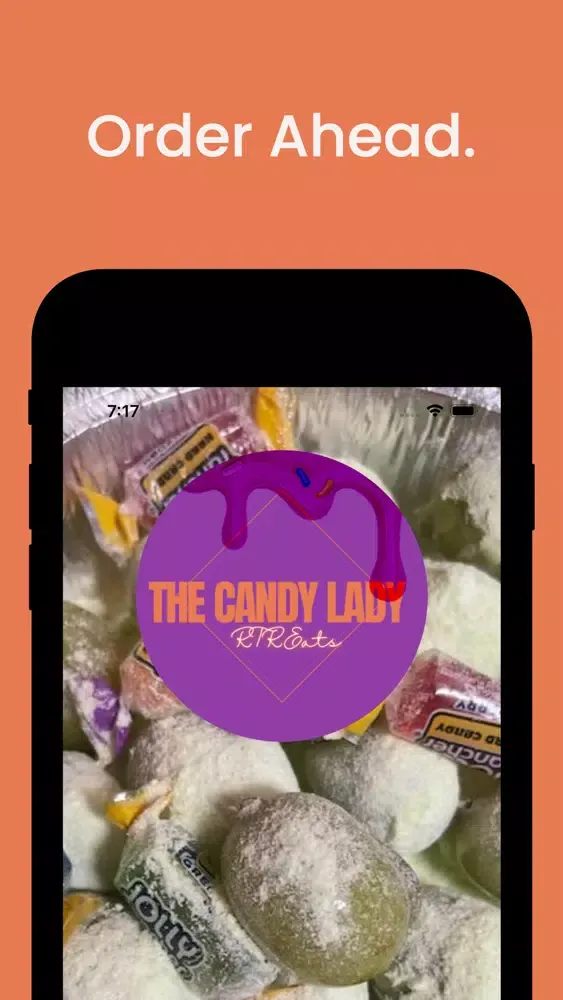 ภาพหน้าจอของ The Candy Lady Inc