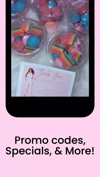 Zrzuty ekranu Zac's Sweets