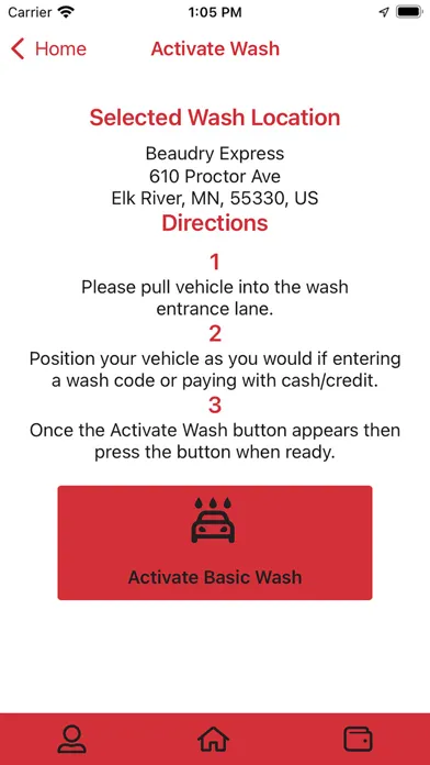 Beaudry Express Wash Club Screenshots