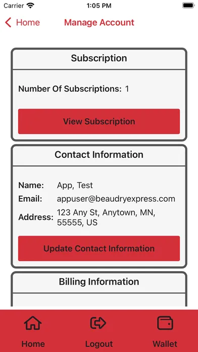 Beaudry Express Wash Club Screenshots
