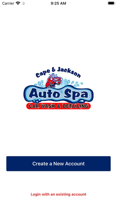 Cape Auto Spa Screenshots