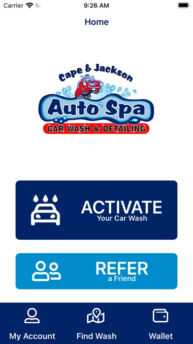 Cape Auto Spa Screenshots