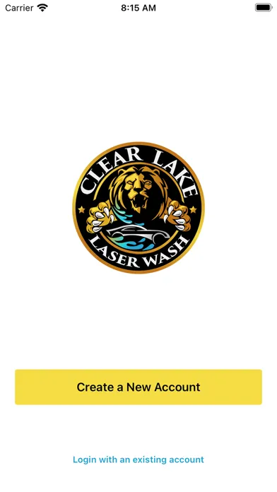 Clear Lake Laser Wash Screenshots