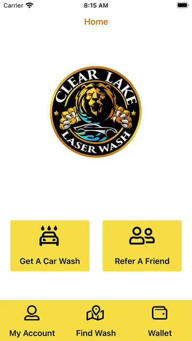 Clear Lake Laser Wash Screenshots
