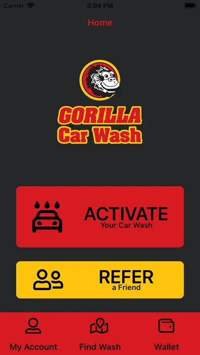 Gorilla Car Wash Screenshots