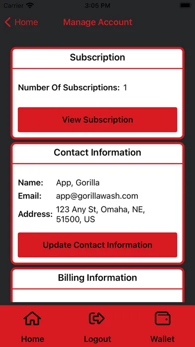 Gorilla Car Wash Screenshots
