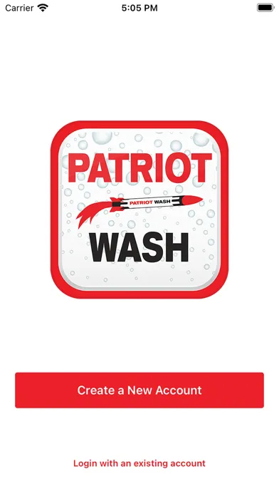 Patriot Wash Screenshots