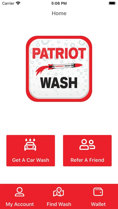 Patriot Wash Screenshots