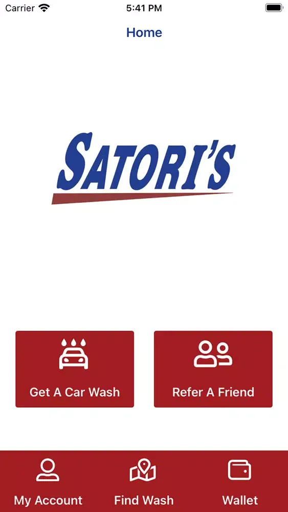 Satori's Wash Screenshots