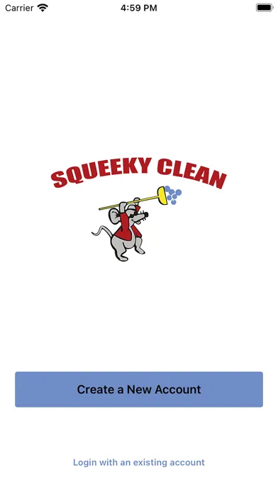 Capturas de pantalla de Squeeky Clean Car Wash