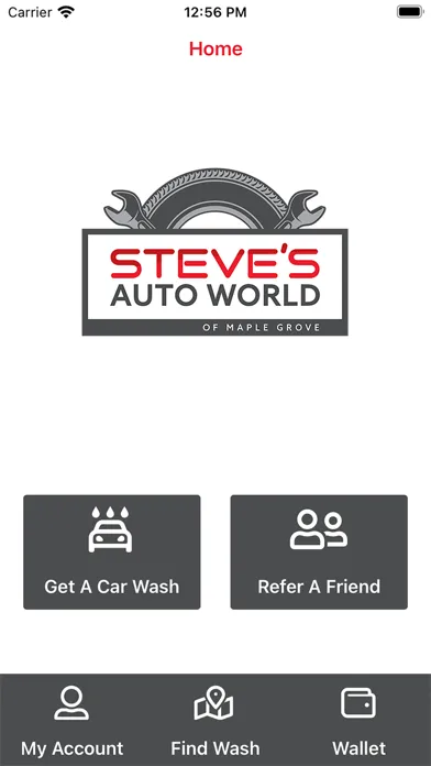 Steve's Auto World應用截圖