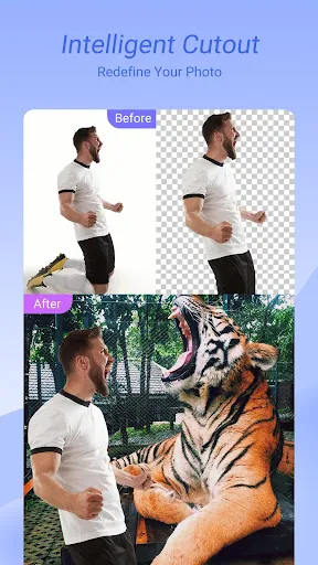 Cut Cut: Photo Editor & CutOut Screenshots