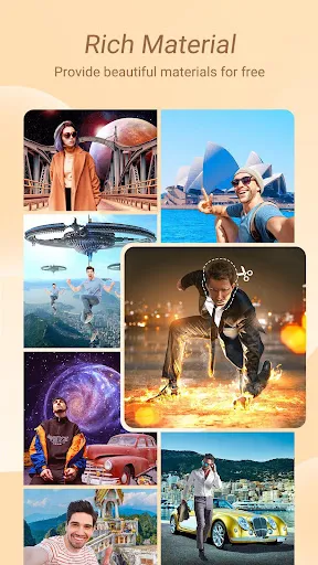 Cut Cut: Photo Editor & CutOut Screenshots
