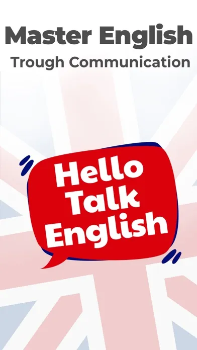 Capturas de tela do Hello - Talk, chat in English