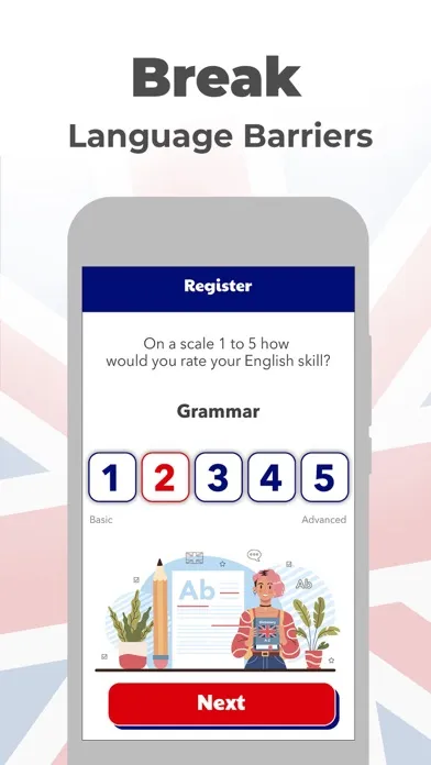Capturas de tela do Hello - Talk, chat in English