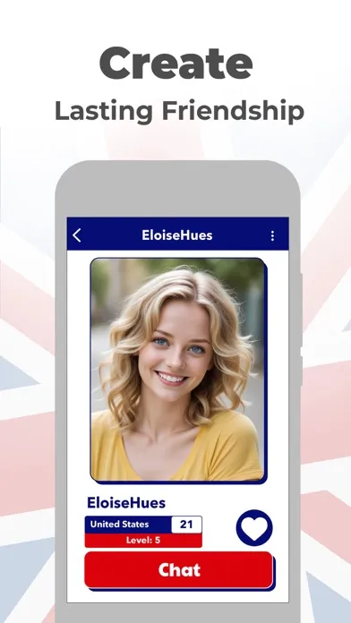 Capturas de tela do Hello - Talk, chat in English