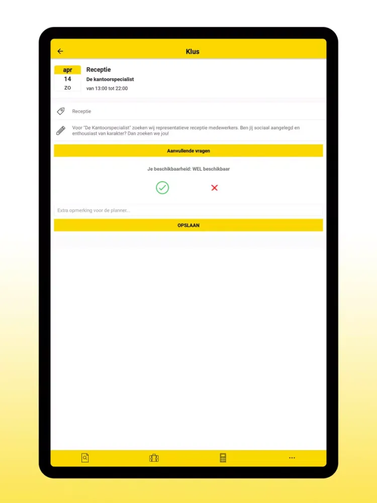 Plinq iPad 應用截圖