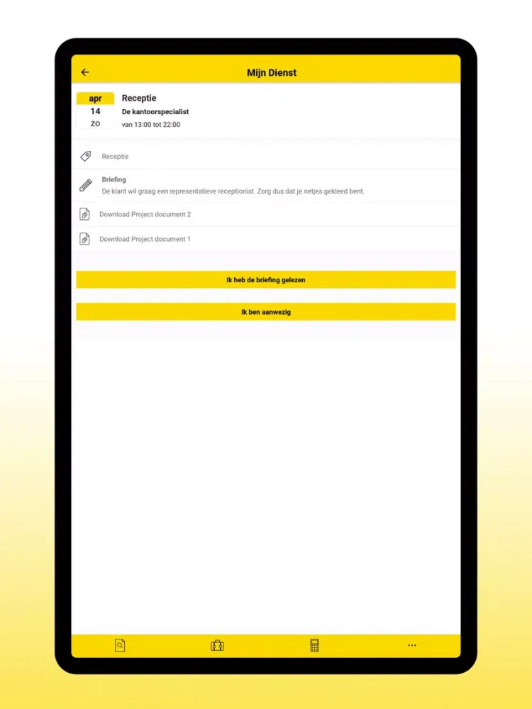 Plinq iPad 應用截圖