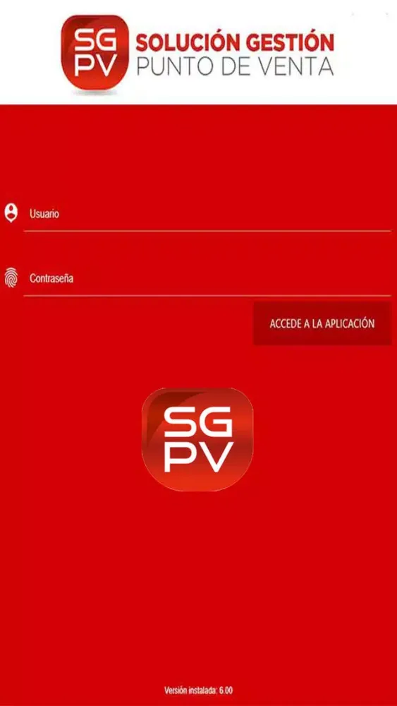 SGPV - Gestor Punto de Venta Screenshots