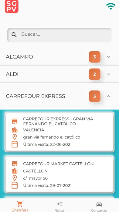 Sur SGPV应用截图