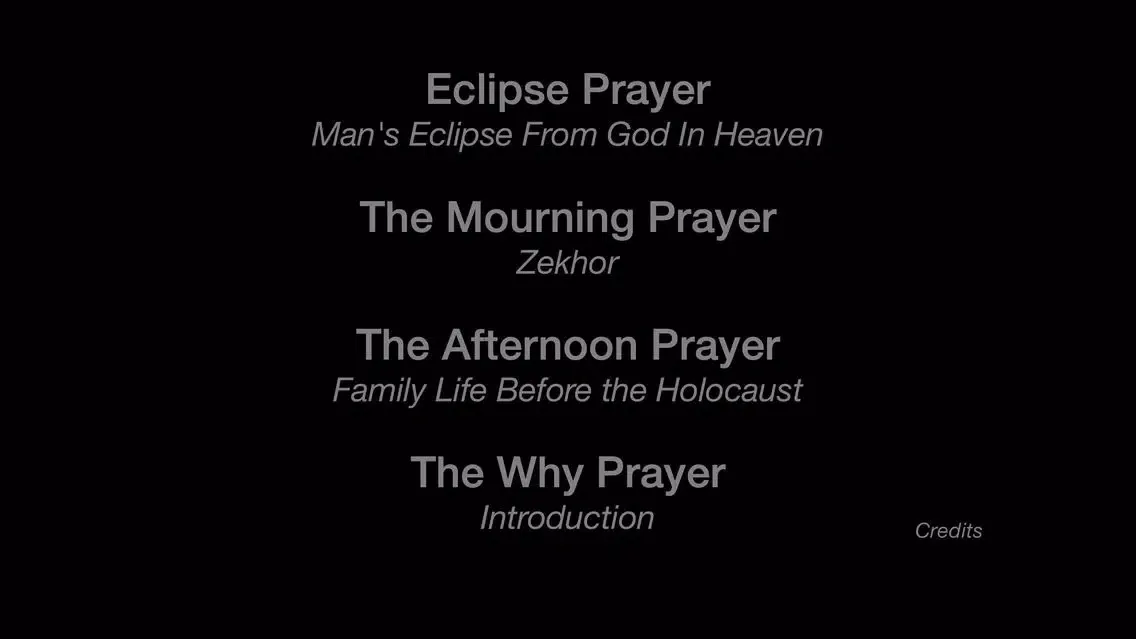 صور Sacred Ground: A Holocaust Enlightenment Ritual For iPhone