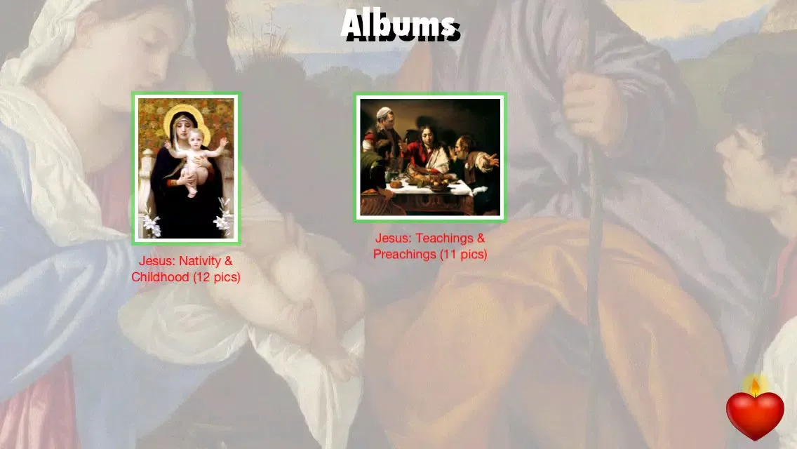 صور Christian Art Puzzles