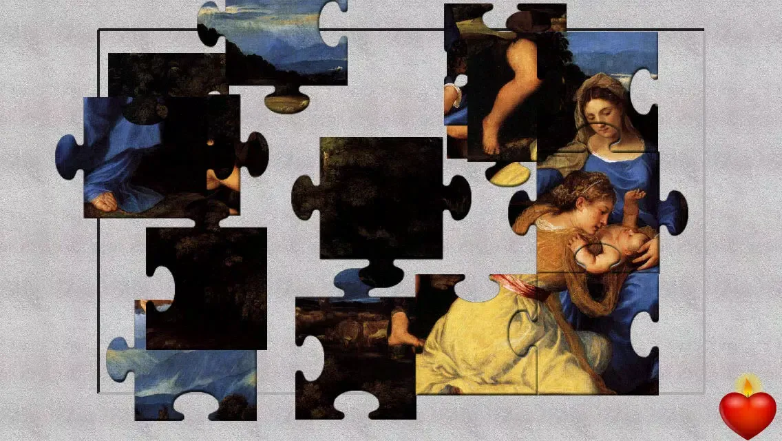 صور Christian Art Puzzles