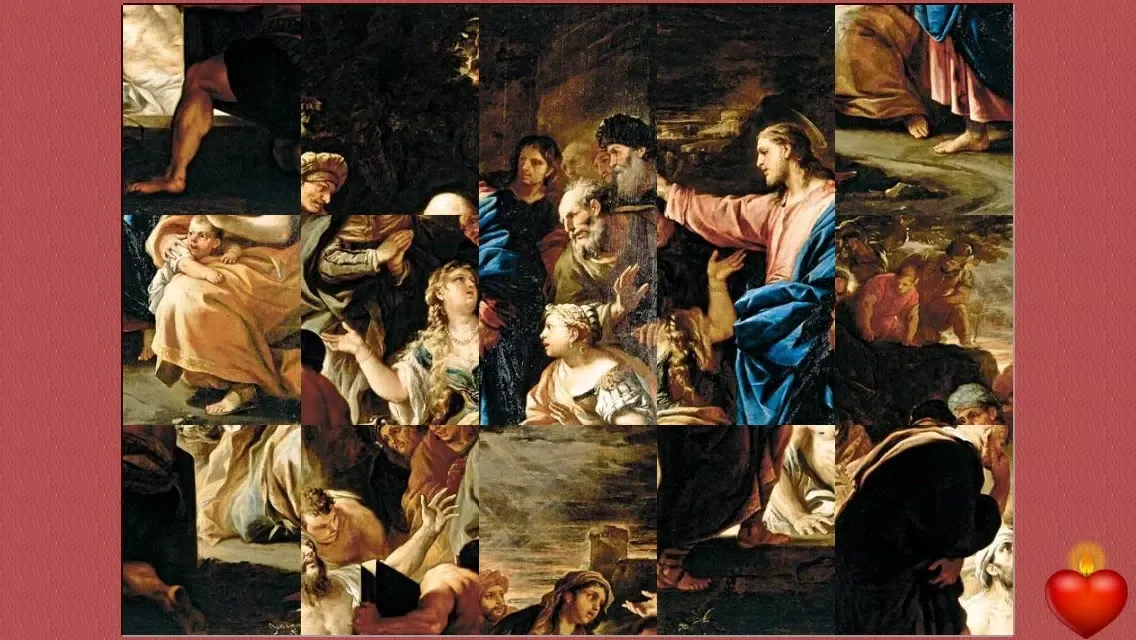 صور Christian Art Puzzles