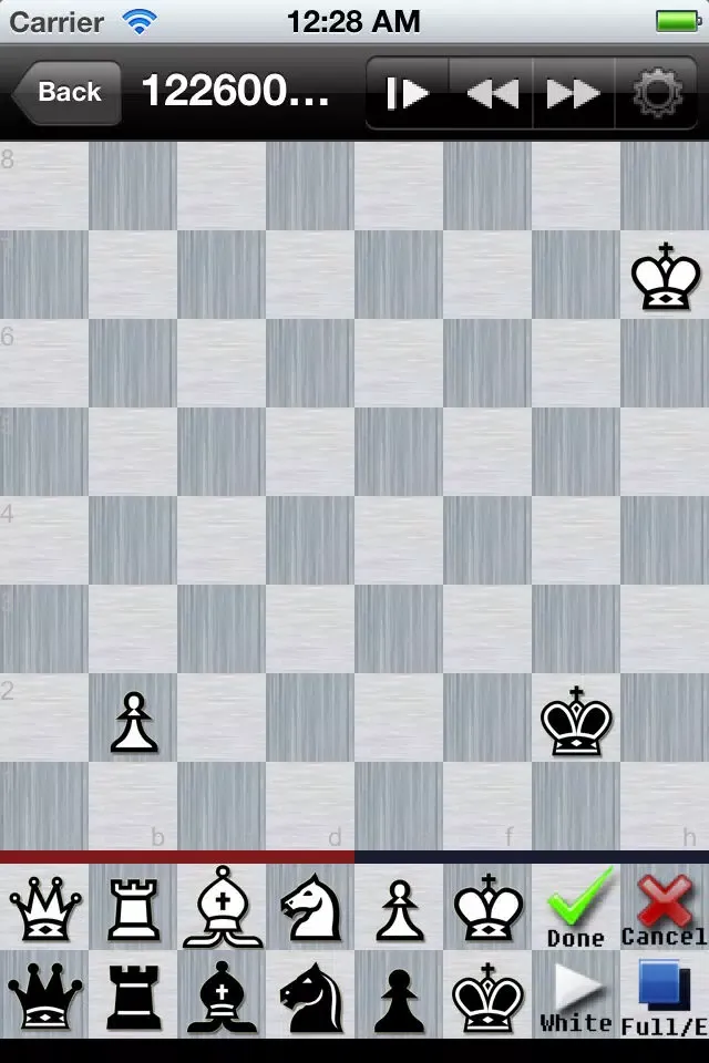 Zrzuty ekranu Koala - Chess Endgame 3-4 Men