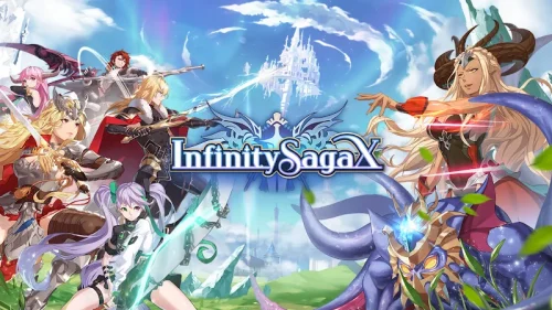 Infinity Saga X: Classic RPG-screenshot-1