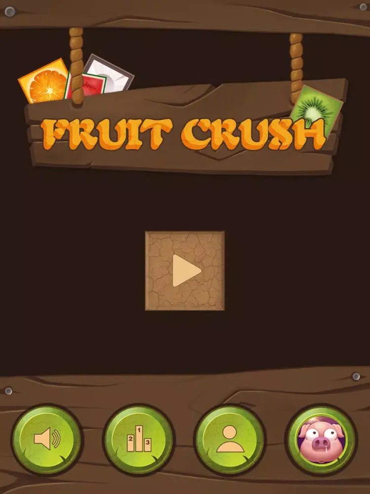 صور Fruit Crush—box mania iPad 