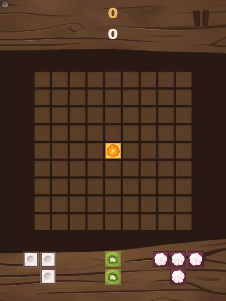 صور Fruit Crush—box mania iPad 