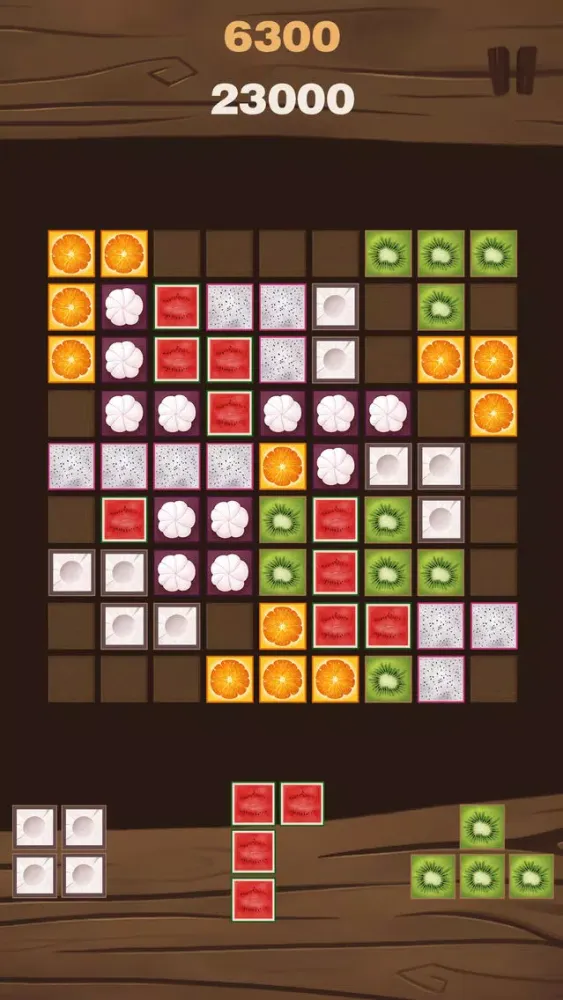 صور Fruit Crush—box mania