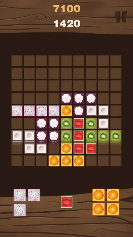 صور Fruit Crush—box mania