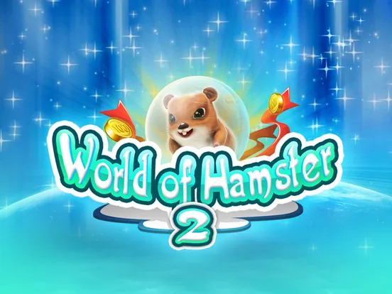 World Of Hamster 2 iPad  स्क्रीनशॉट