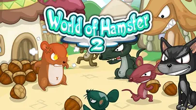 World Of Hamster 2 स्क्रीनशॉट