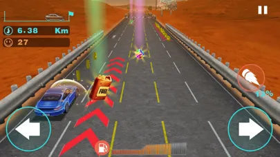 Hurtling Car - Speed and passion应用截图